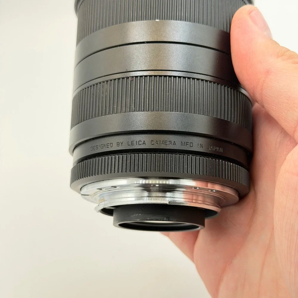 Leica Vario-Elmar-R 28-70mm f3.5-4.5 ROM Zoom Lens for Leica R Mount 3788245